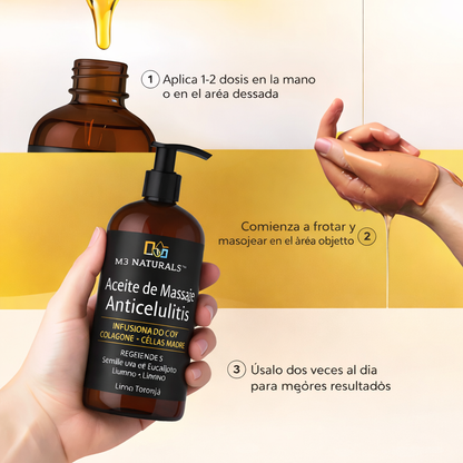 Zestfully Aceite de Masaje