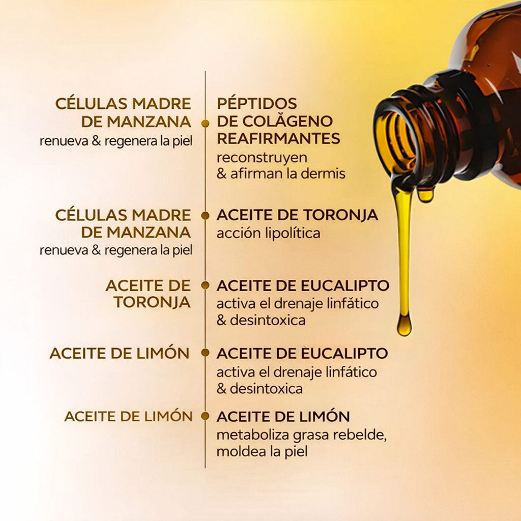 Zestfully Aceite de Masaje